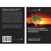 Estructura de capital y resultados financieros de las empresas