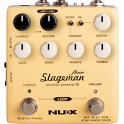 Nux Stageman Floor