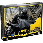 DC Batman Comics BATMAN Sestavljanka 1000 kosov - 67X50 cm