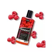 Ulje za masažu WARMup, Malina, 150ml