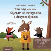 Velika briga male srne: Osjecam se nelagodno s drugom djecom