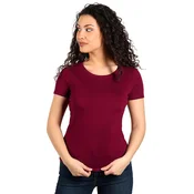 MASTER LADY MAJICA Boja: Bordo Velicina: XL
