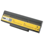 Baterija za Asus A9/F2/F3/F7/X70/Z9, 6600 mAh