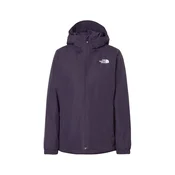 THE NORTH FACE Zunanja jakna QUEST temno modra