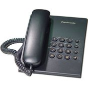 Panasonic telefonski aparat KX-TS500 moder
