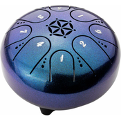 Shamann 5 8 Notes C5-Major Blue Tongue Drum