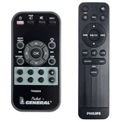 General PHILIPS TAM2805 - daljinski upravljalnik podvojen
