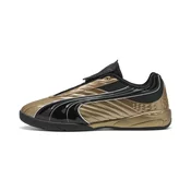 Puma V-S2 Goalgetter Sneakers Unisex, Gold, Size 44, Shoes