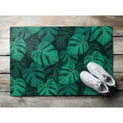 tulup.si Predpražnik za hodnik Listi pošasti 60x40 cm