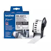 BROTHER Traka za štampac nalepnica - DK-22211