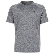 Majice Under Armour Tech 2.0 SS Tee Black/ Black S