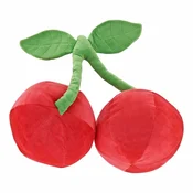 Dekorativna blazina CHERRY 50x43 cm, rdeča