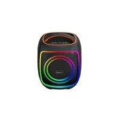BKK Zvucnik bluetooth B46A sa dva mikrofona crni