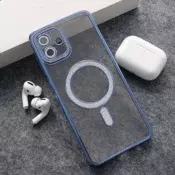Maska Mag Case Cirkon Camera za Samsung A07/ A075F plava