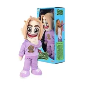 Govoreča plišasta igrača FIRSTGRADE Bendy Buddies - Jasmin Lind