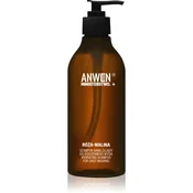 Anwen x Ministerstwo vlažilni šampon za suhe lase Raspberry & Rose 200 ml
