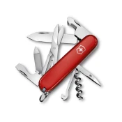 Victorinox - Večfunkcijski žepni nož COMPANION 9,1 cm/16 funkcij rdeč