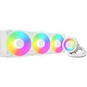 Arctic Liquid Freezer III Pro 420 A-RGB (white)