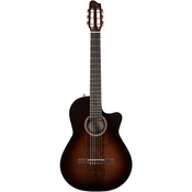 Godin Arena Pro CW Bourbon Burst EQ ozvucena klasicna gitara
