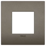 VIMAR ARKÉ MASKA 2 MJ METAL VI19642.80