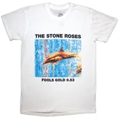 The Stone Roses Fools Gold White M Majica