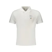Accademia Militare Muška polo majica S6S6755584, Kratki rukav, Bela