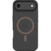 Tactical MagForce Hyperstealth 2.0 ovitek za iPhone Air črn/Moucha Moose
