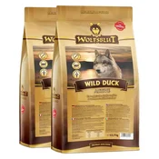WOLFSBLUT Active Wild Duck 2 x 12 kg