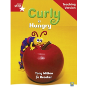 Rigby Star Guided Reading Red Level: Curly is Hungry Teaching Version