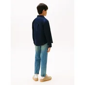 TOMMY HILFIGER Srajca Essential Regular Fit Button-down  marine
