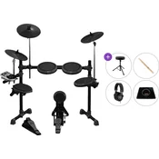 Behringer XD8USB Premium SET Black Elektronski bobni seti