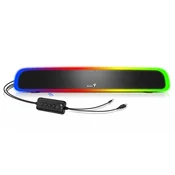Genius Zvucnik USB soundbar 200BT Crni