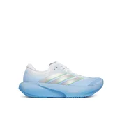 ADIDAS PERFORMANCE Tekaški čevelj Supernova Rise 3  nebeško modra / srebrno-siva / travnato zelena / srebrna