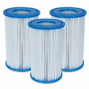 Intex 29003 filtrna kartuša tip A - 3 kosi 11 x 20 cm - 6941057404448