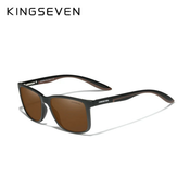 Kingseven 9006T Naocare za sunce, Braon