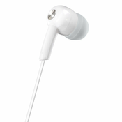 HAMA Stereo slušalice bubice Gloss/ bele