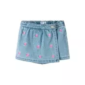 NAME IT Kavbojke NMFDIANA moder denim/meta/roza