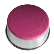 ROGZ Slurp Metalna posuda za pse - Pink
