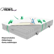 shumee Zaščitna prevleka za vzmetnico 140x200