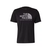 THE NORTH FACE Funkcionalna majica črna/bela