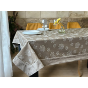 Stolnjak Nisan Braon boja 160x250cm ( VLK000491-nisanabraonboja )