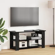 Stalak za TV Crni hrast 100 x 40 x 50 cm
