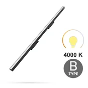 Reflektor 30W 4000K nevtralno bela tip B za magnetne tirnice SMART TRACK 48VDC