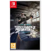 Tony Hawks Pro Skater 1 + 2 Remastered (Nintendo Switch)