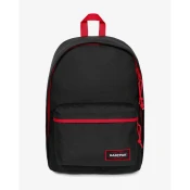 EASTPAK NAHRBTNIK OUT OF OFFICE KONTRAST SCARLET