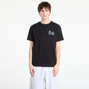 Majice RIPNDIP Talk Show Tee Black Vintage Wash M