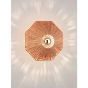 ELVIO Zidna svjetiljka Grlo E27 1x12 W  IP20 FI: 30 Terracotta NL9061137