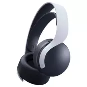 Slušalice Sony PS5 Pulse 3D, bežicne, gaming, mikrofon, over-ear, PS5, bijele 3203120001