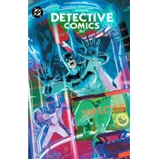 Batman: Detective Comics Vol. 3: The Courage That Kills