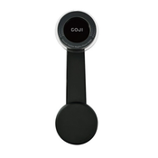 Drzac za mobilni telefon goji g15 magnet i vakum crni ( D2086 )